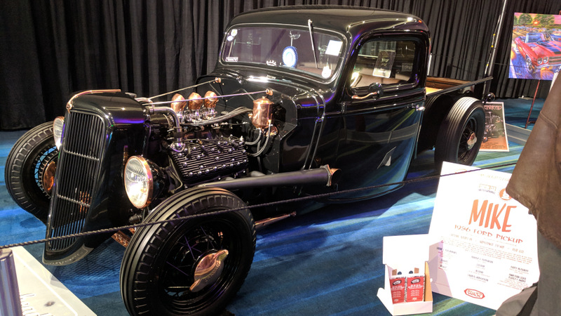 Illustration for article titled Toronto Autoshow 2019